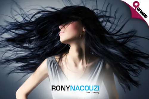 For QR225 Nourish Your Locks with a Caviar Hair Treatment PLUS Blow-Dry OR for QR325 Perk Up Your Tresses with a Fresh New Hair Color, Cut and Blow-Dry! (QR500/QR700 Value)